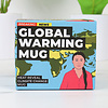 Gift Republic Global Warming Heat Reveal Mug | Klimaatverandering