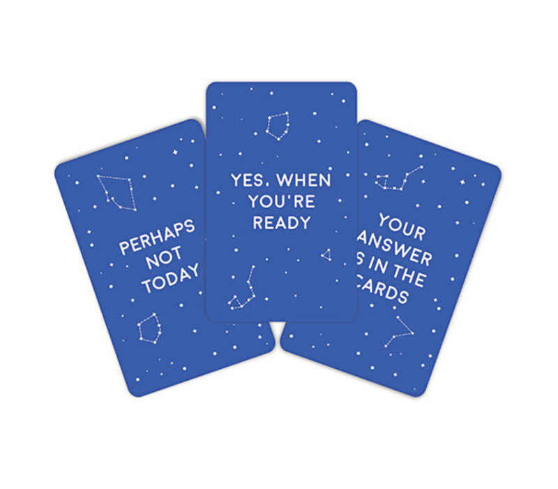 Fortune Telling Cards - Are you ready to discover what your future holds?