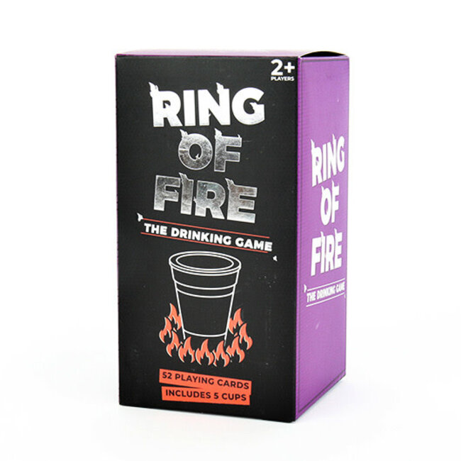 Ring of Fire | The Drinking Game