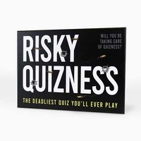 Risky Quizness | The deadliest quiz