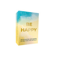 Be Happy Cards | 100 activiteiten en quotes