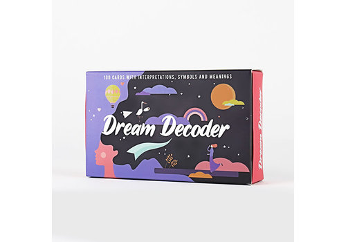 Gift Republic Dream Decoder | 100 kaarten