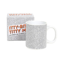 Itty Bitty Titty Mug | Tieten mok