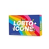 Gift Republic LGBTQ+ Icon Cards | 100 inspirerende iconen