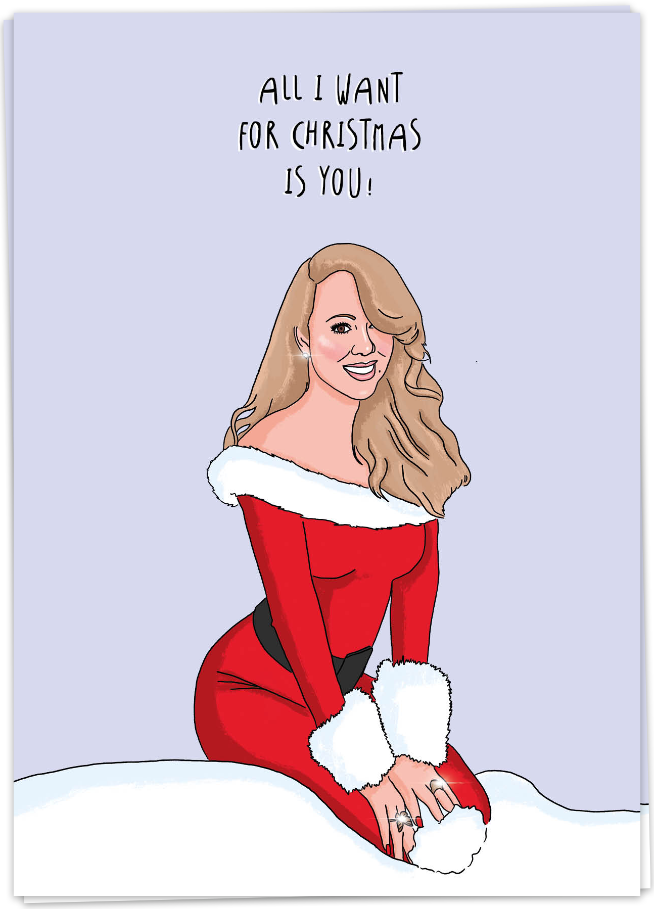 Kerstkaarten met een twist!
