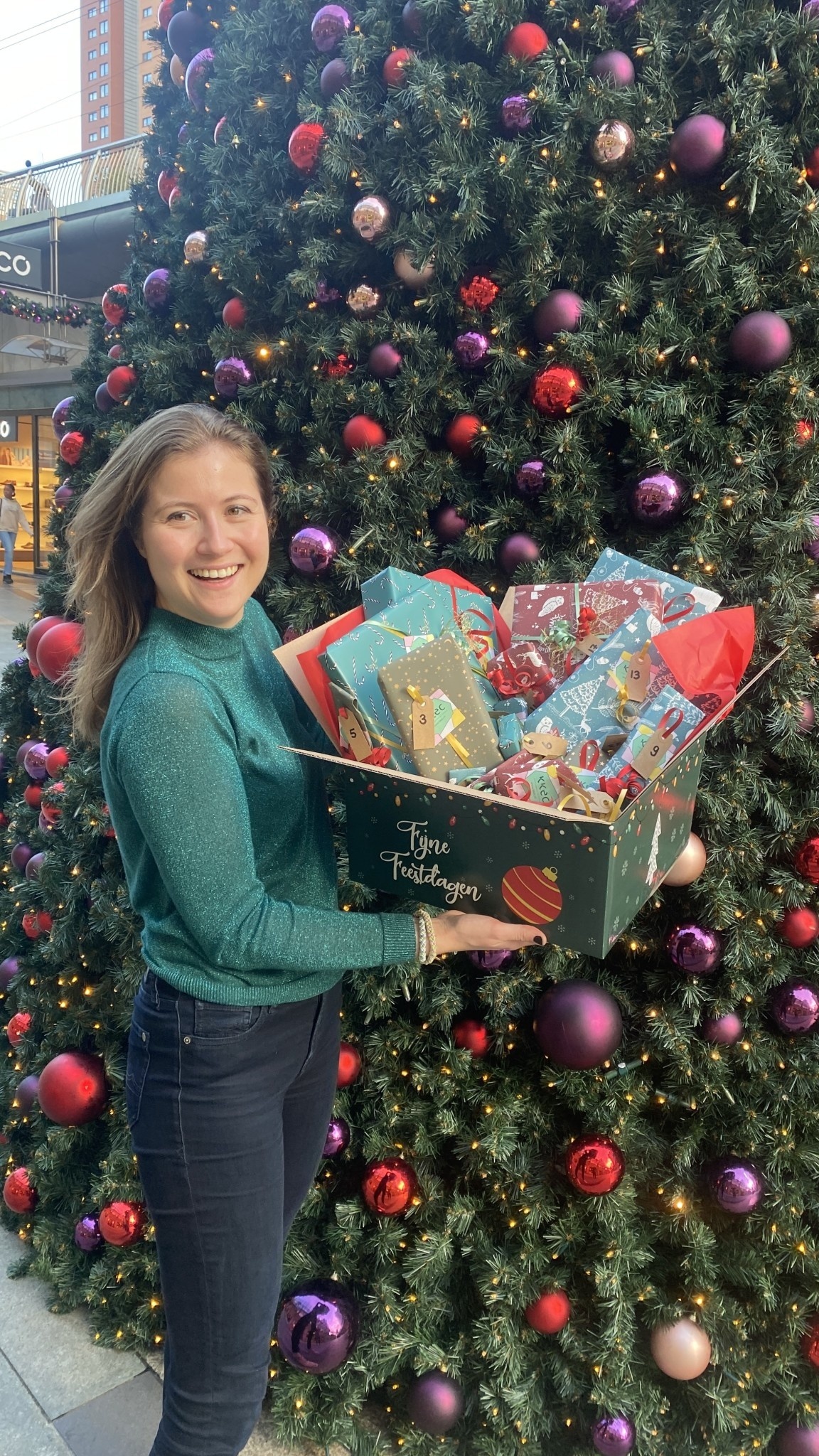 KKEC Advent Box  - 24 cadeautjes t.w.v. €140!