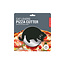 Kikkerland Cat lovers Pizza mes
