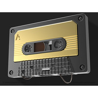 Sleutelhanger Cassette bandje