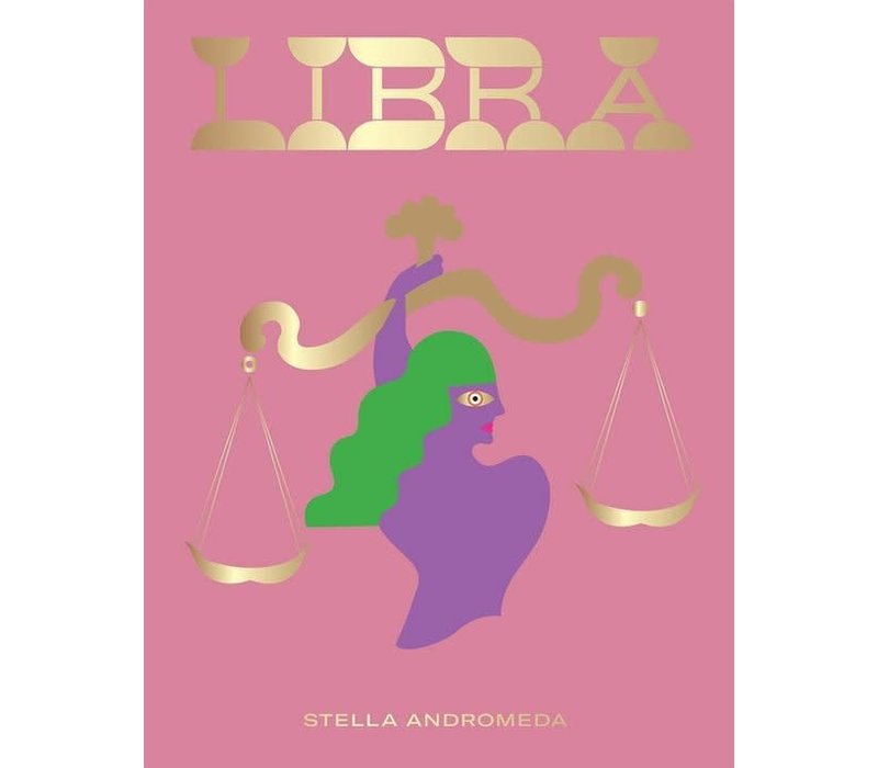 Libra - Weegschaal | Stella Andromeda