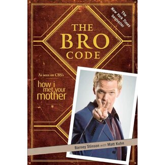 The bro code - Barney Stinson