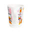BLOND AMSTERDAM Hot Chocolate Season - Roze | XL Mok | Mazagran