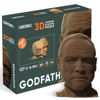 The Godfather - 3D Puzzel