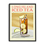PSTR Studio Elin PK - Long Island Iced Tea | 30x40cm