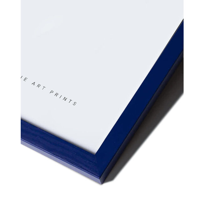 PSTR Studio Blue oak frame - 30x40cm
