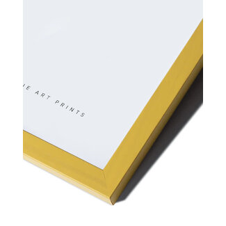 PSTR Studio Yellow oak frame - 30x40cm