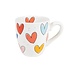 BLOND AMSTERDAM Hearts Minimug | Minimok