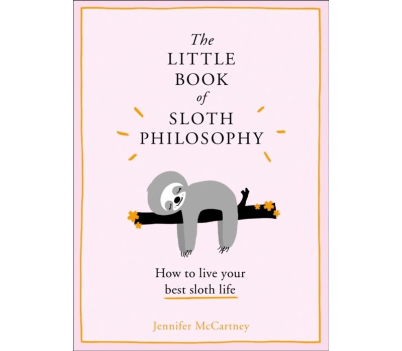Little book of sloth philosophy