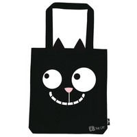 Catitude - Shopping Bag | Ed the Cat
