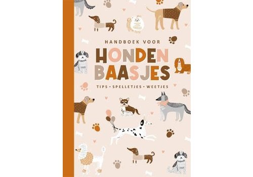 De Lantaarn Handboek voor Hondenbaasjes