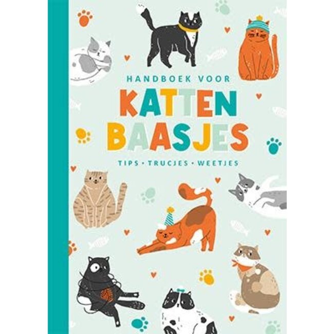 De Lantaarn Handboek voor Kattenbaasjes - Tips, Trucjes en Weetjes