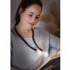 Leeslamp voor om je nek | Lezen in het donker