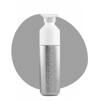 Dopper - Dé herbruikbare waterfles!