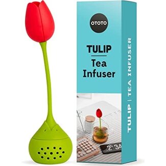 Tulip Tea Infuser | Thee ei