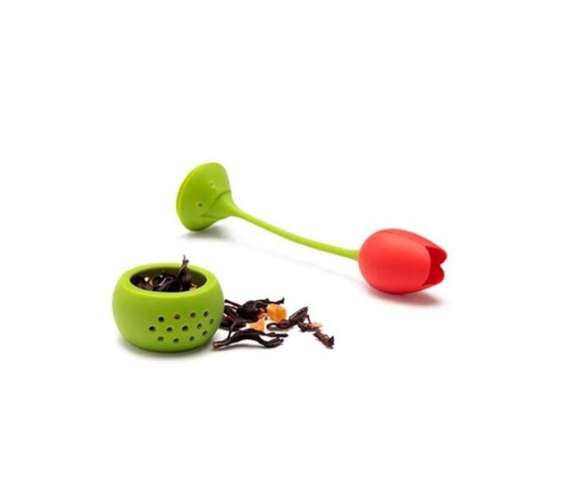 Tulip Tea Infuser | Thee ei