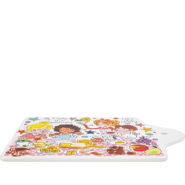 BLOND AMSTERDAM Cheeseplate - Even Bijkletsen | Kaasplankje