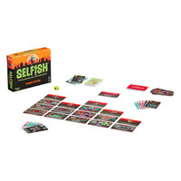 Selfish - Zombie Edition | Kaartspel