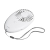 mikamax Portable Hand Fan | Elektrisch | White | Mikamax