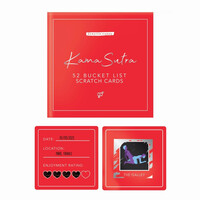 Scratch Cards - Kamasutra