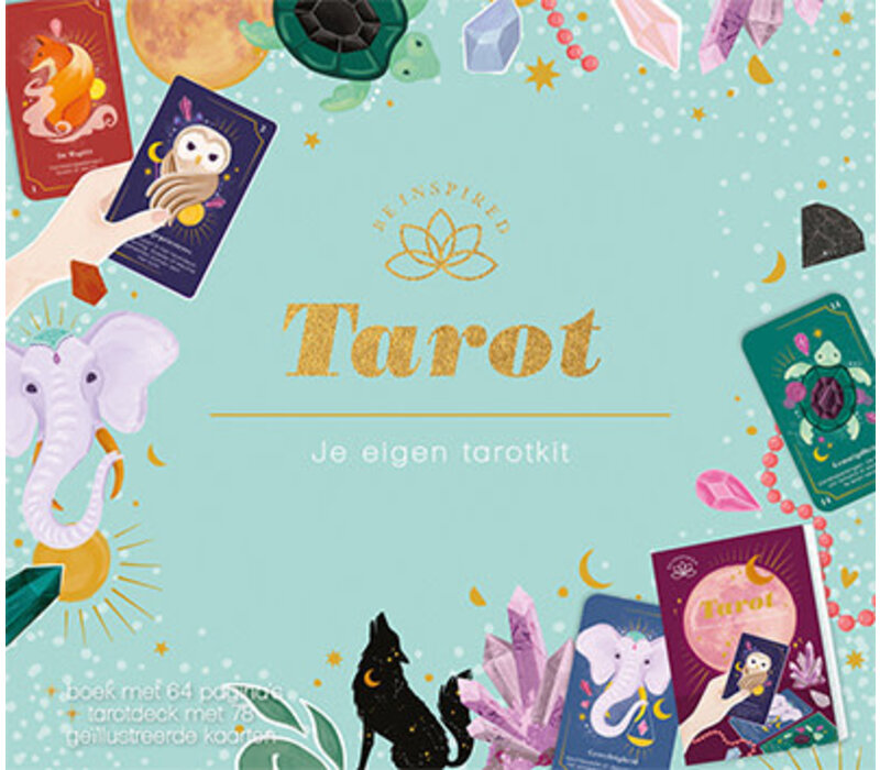 Boekbox Tarot