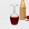 mikamax Upside down wijnglas | Omgekeerd wijnglas | Wijnglas ondersteboven
