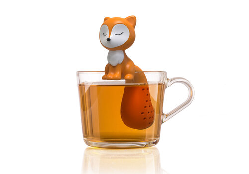 Fox tea infuser