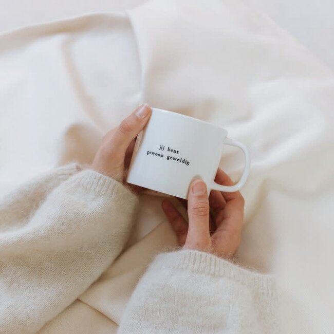 Mok - Jij bent gewoon geweldig