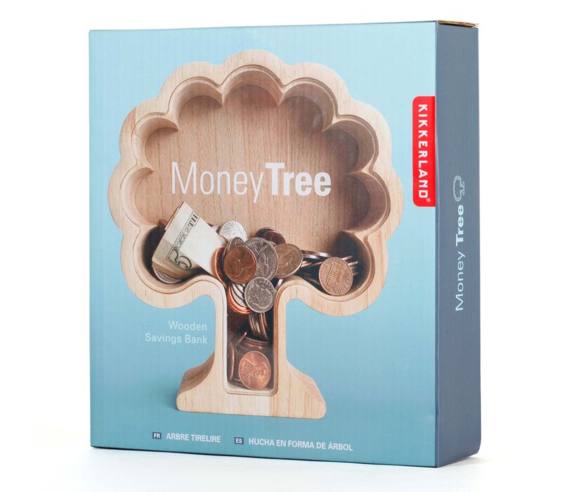 Money tree bank | Spaarpot | Boom spaarpot