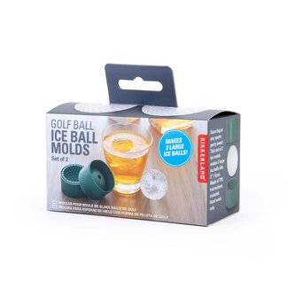 Kikkerland Golf ball ice ball