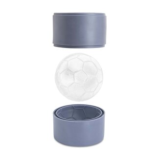 Kikkerland Football ice ball