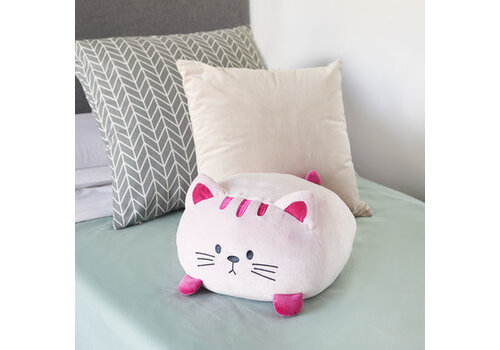 Balvi Cushion Sweet Kitty pink | Katten kussen