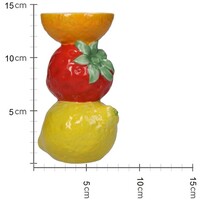 Kandelaar Fruit multi