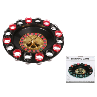 Drankspel Roulette