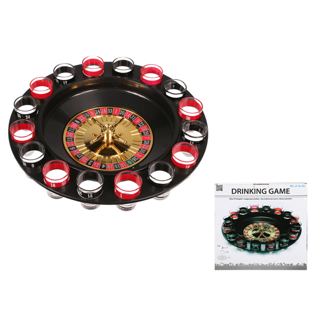Drankspel Roulette
