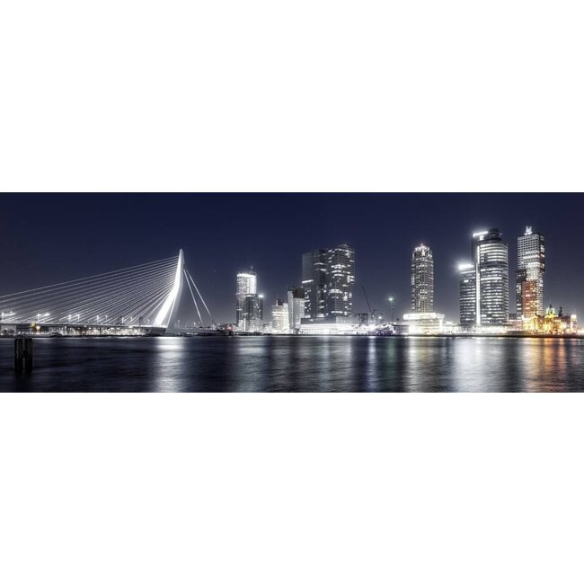 Rotterdam City Skyline | Fotoprint
