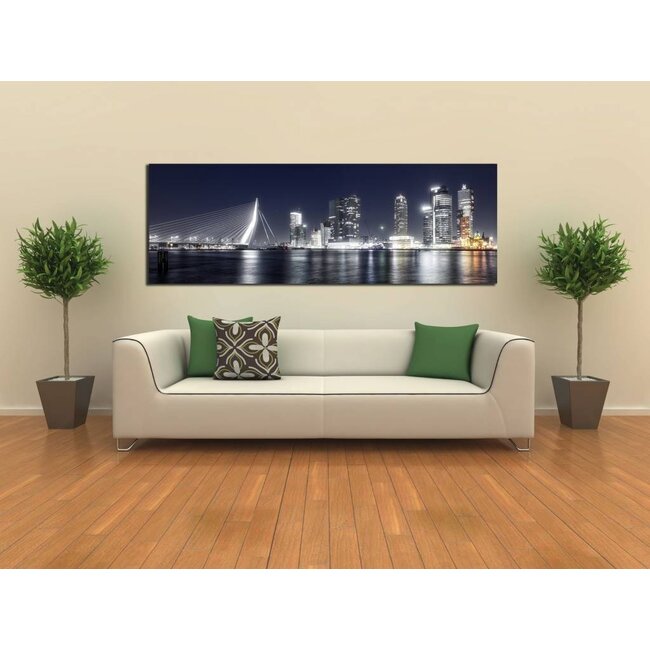 Rotterdam City Skyline | Fotoprint