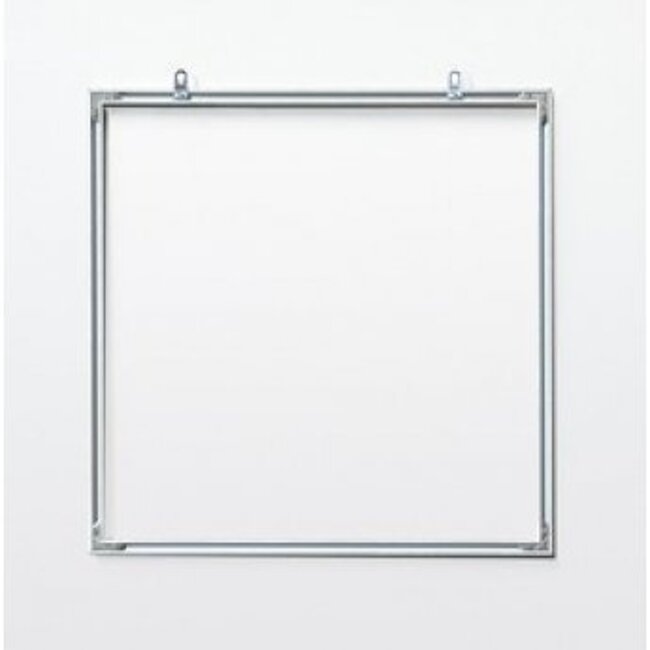 Pink sky | Rotterdam Skyline