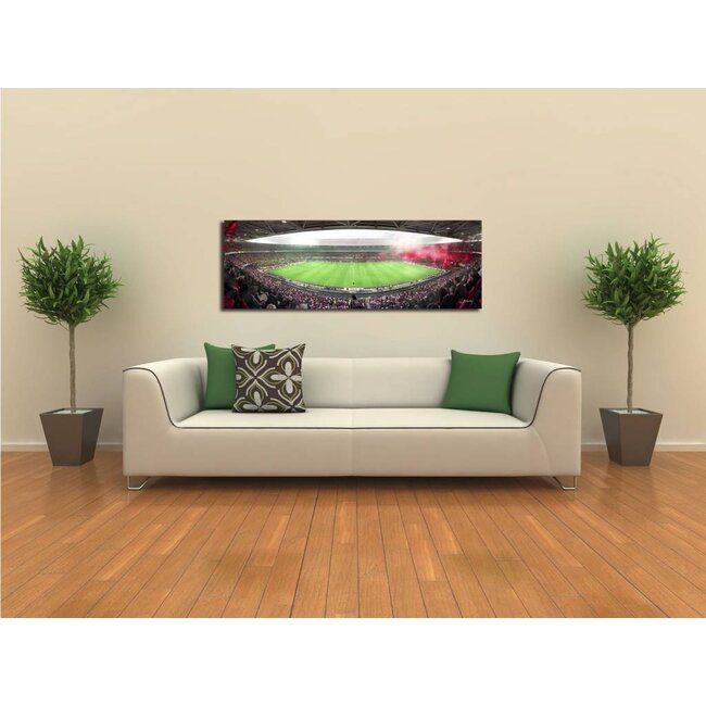 Stadion Feyenoord de Kuip - Finale 2002