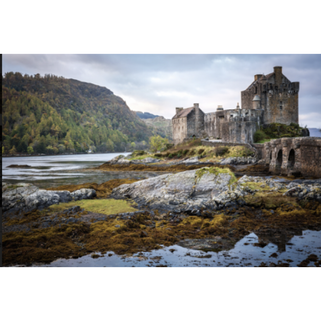 Eilean Donan