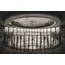 Abondoned balcony