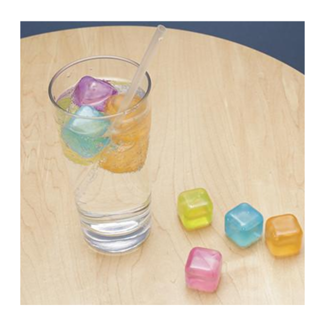 Kikkerland 3D ijsklontjes herbruikbaar